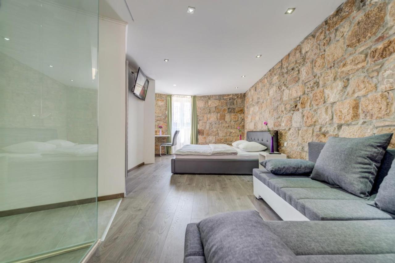 Luxury Rooms Ana In The Heart Of ספליט מראה חיצוני תמונה