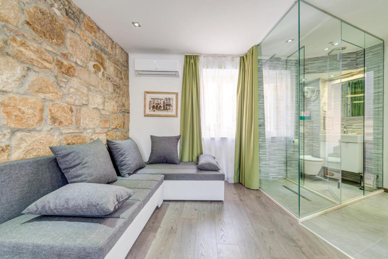 Luxury Rooms Ana In The Heart Of ספליט מראה חיצוני תמונה