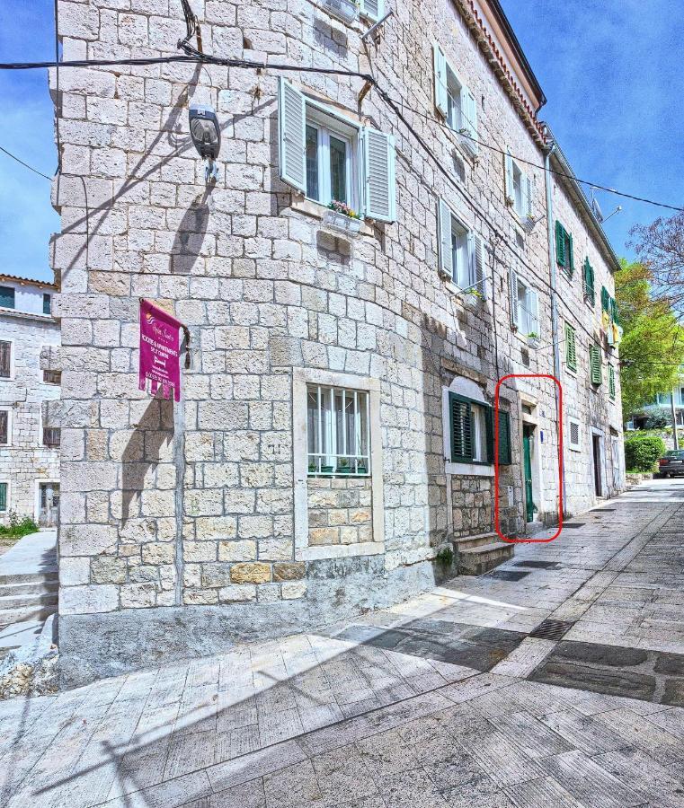 Luxury Rooms Ana In The Heart Of ספליט מראה חיצוני תמונה