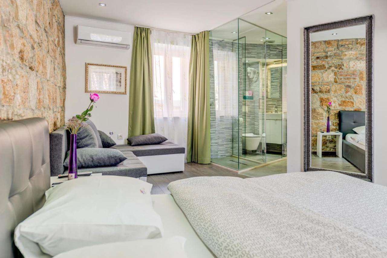 Luxury Rooms Ana In The Heart Of ספליט מראה חיצוני תמונה