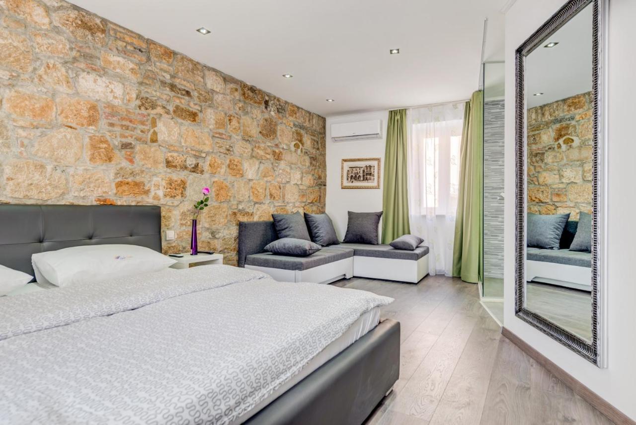 Luxury Rooms Ana In The Heart Of ספליט מראה חיצוני תמונה
