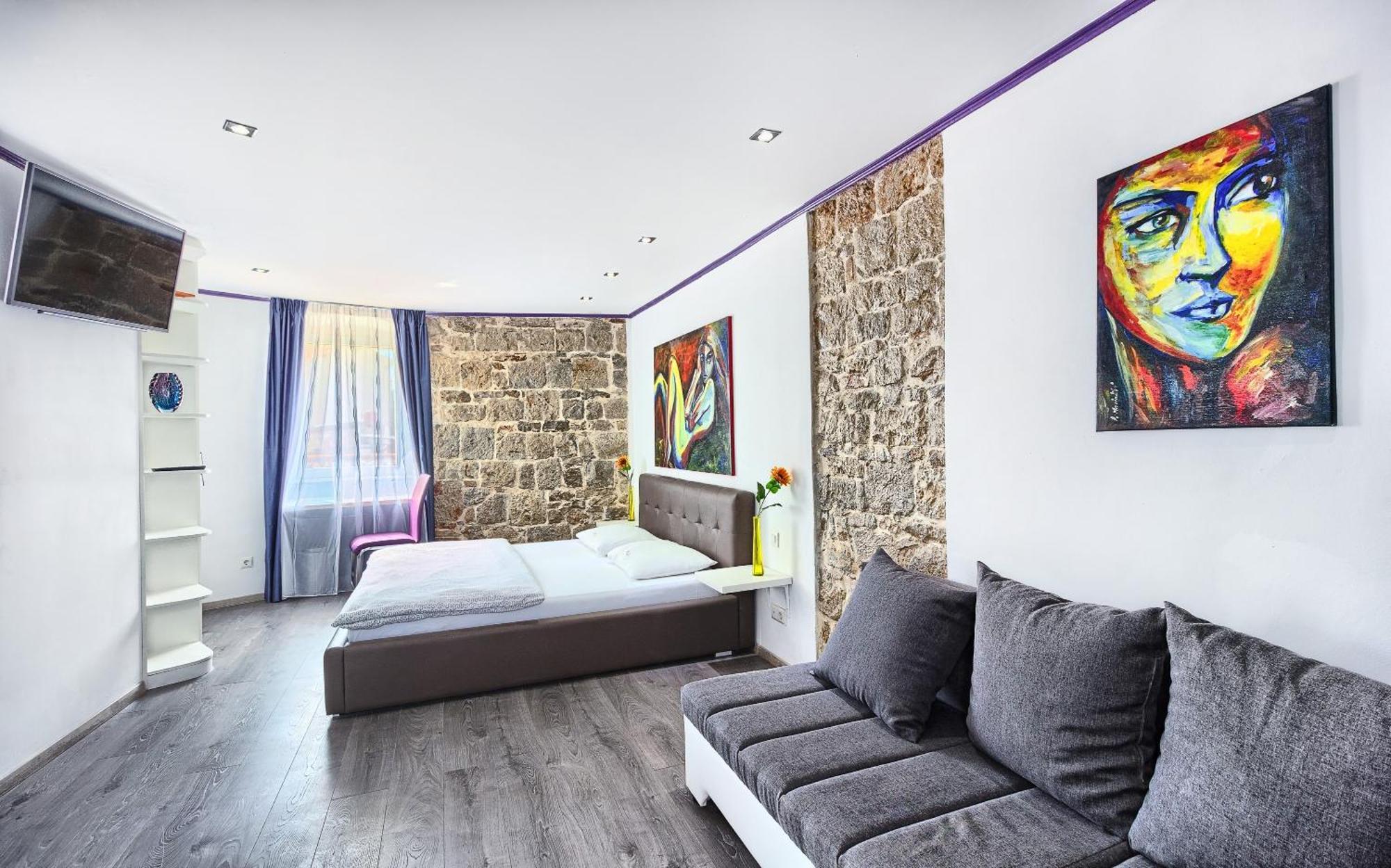 Luxury Rooms Ana In The Heart Of ספליט מראה חיצוני תמונה