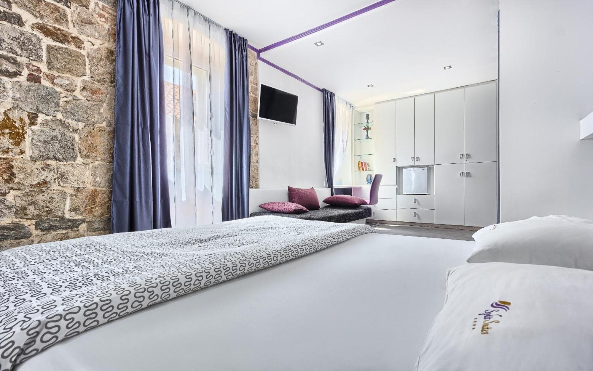 Luxury Rooms Ana In The Heart Of ספליט מראה חיצוני תמונה