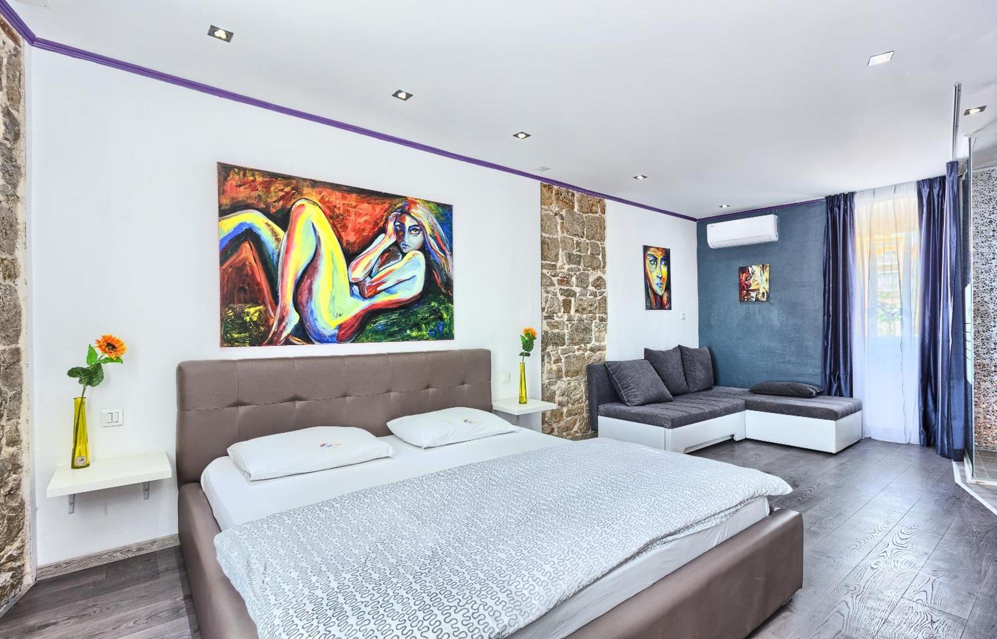 Luxury Rooms Ana In The Heart Of ספליט מראה חיצוני תמונה