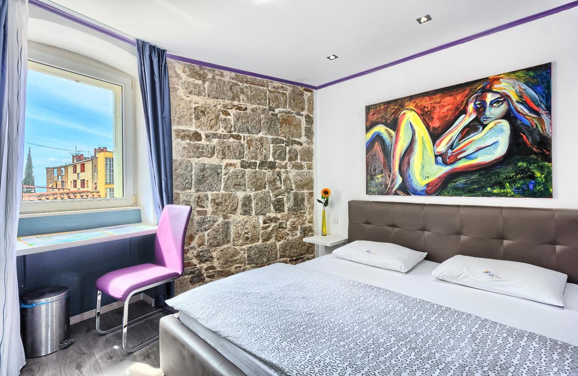 Luxury Rooms Ana In The Heart Of ספליט מראה חיצוני תמונה