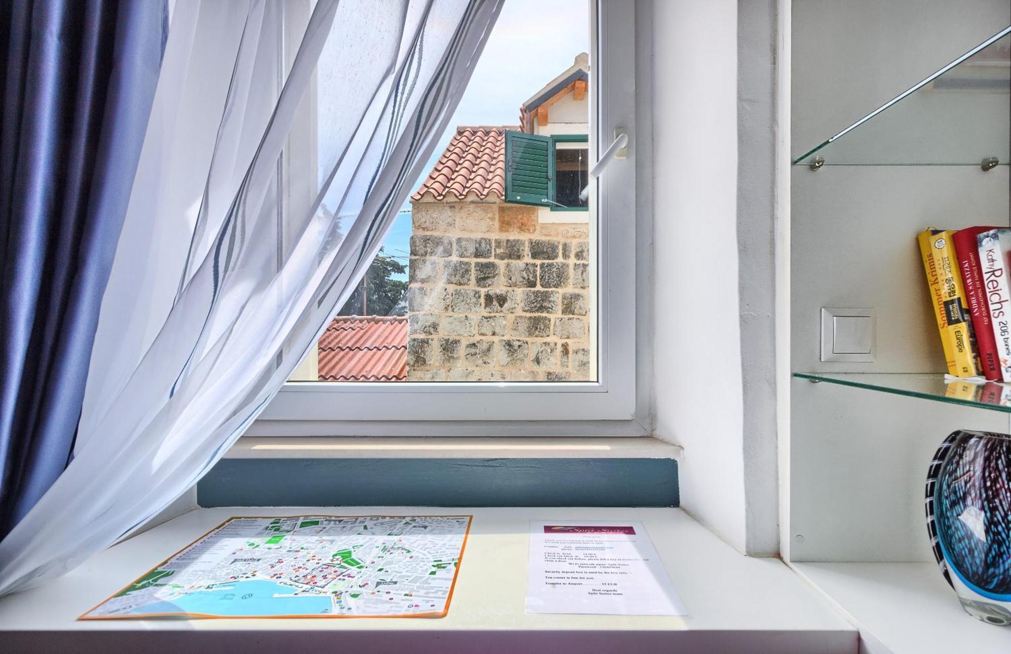 Luxury Rooms Ana In The Heart Of ספליט מראה חיצוני תמונה