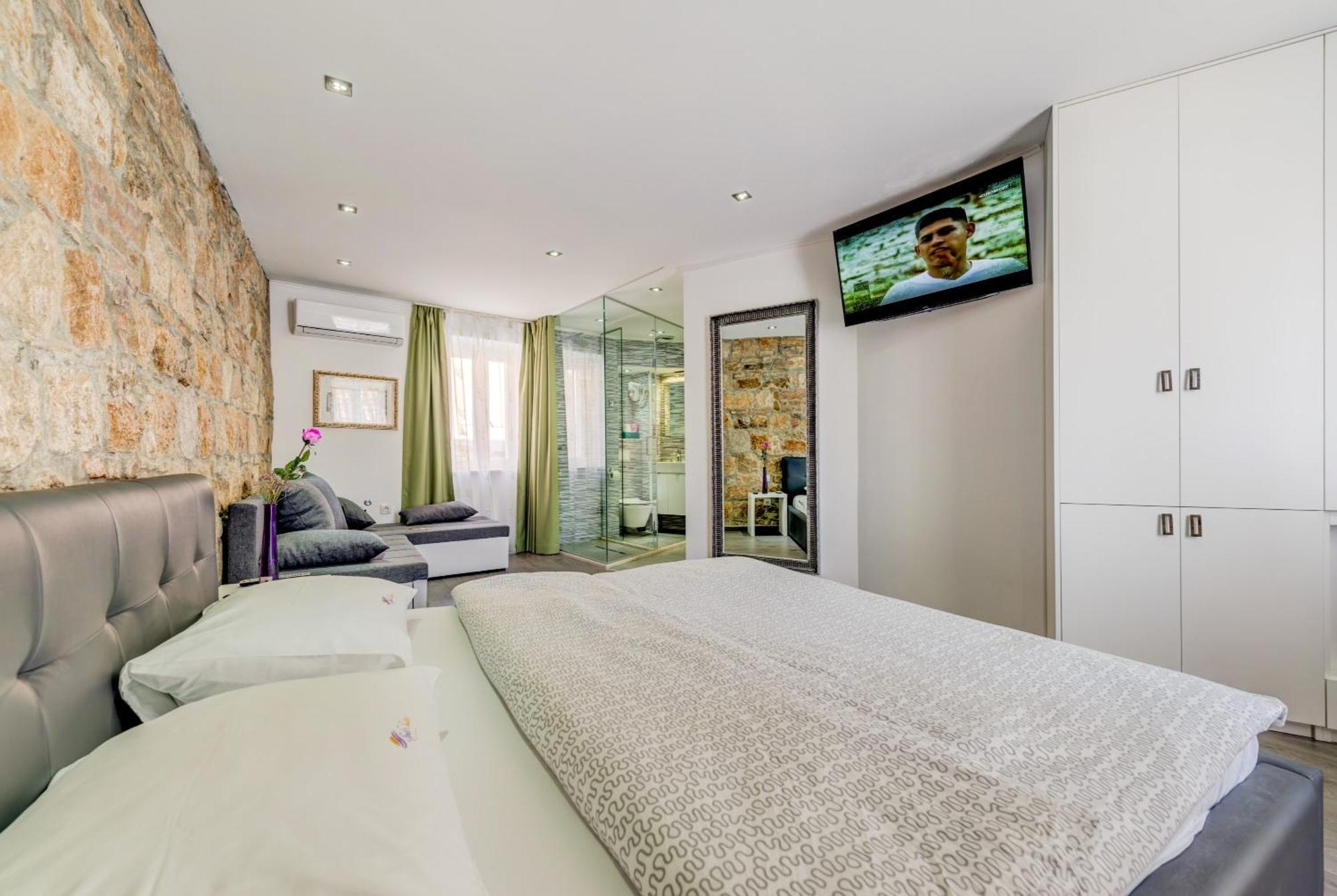 Luxury Rooms Ana In The Heart Of ספליט מראה חיצוני תמונה