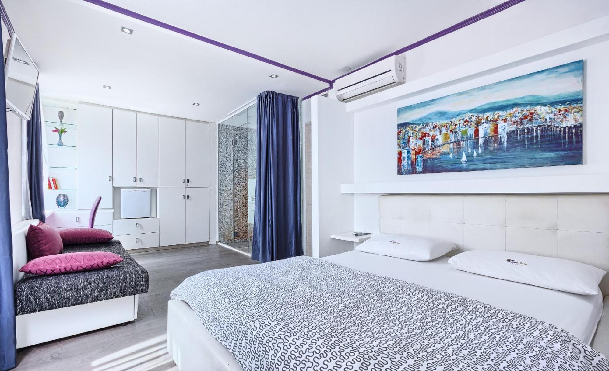 Luxury Rooms Ana In The Heart Of ספליט מראה חיצוני תמונה